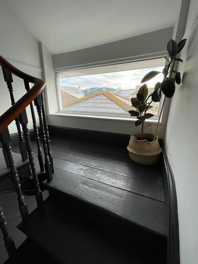 Victorian Beach House With Parking Villa Teignmouth Ngoại thất bức ảnh
