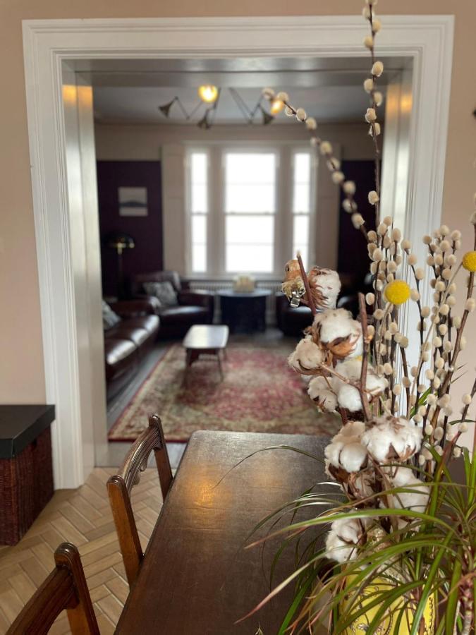 Victorian Beach House With Parking Villa Teignmouth Ngoại thất bức ảnh